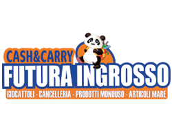 Futura Ingrosso - Cash and Carry Ingrosso Giocattoli, Articoli mare, Casalinghi, Festivity, Cancelleria.